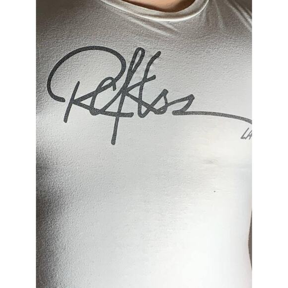 Reckless streetwear Short Sleeve T shirt Mens size medium - Picture 2 of 3